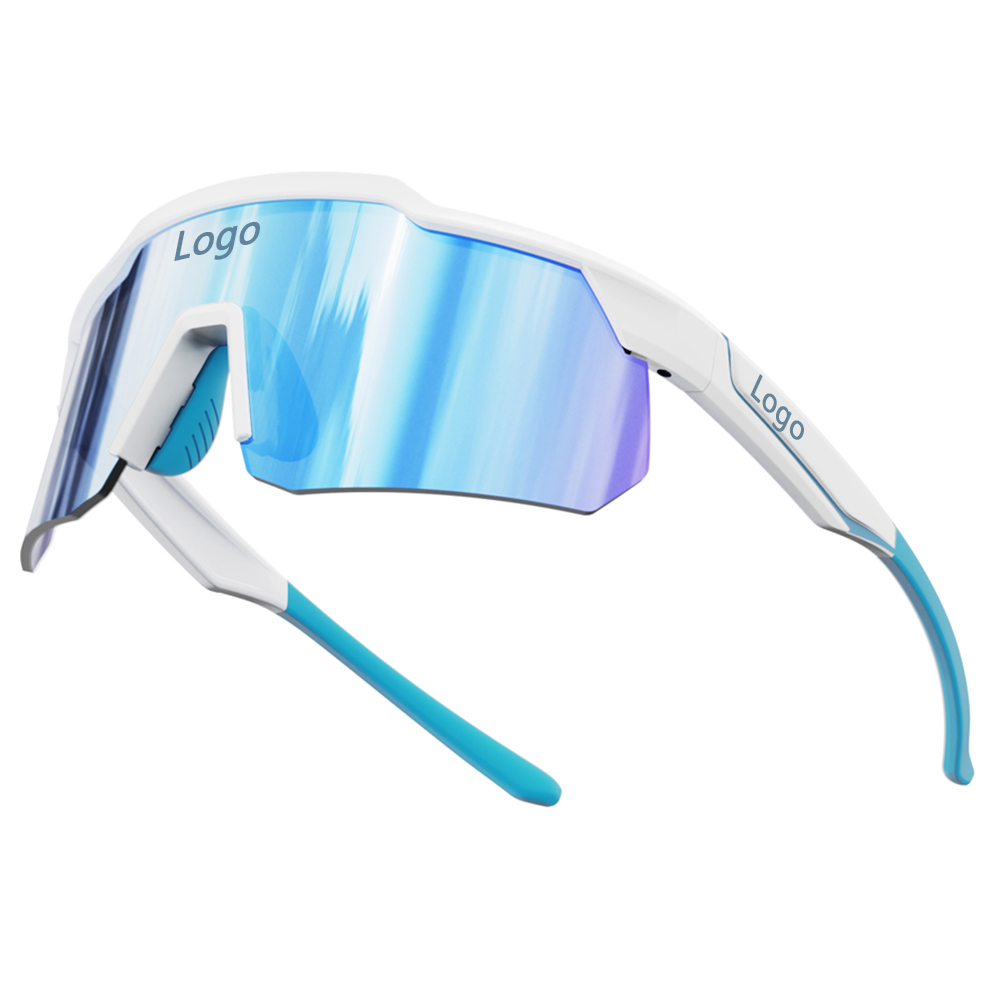 Mountain Biking Sport - Wholesale High Quality TR90 White Frame