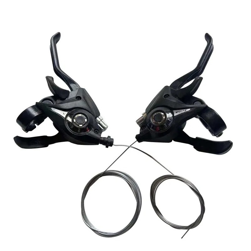 For Shimano ST-EF51 GEAR Shift - Mountain Biking In The Uk 评论和价格