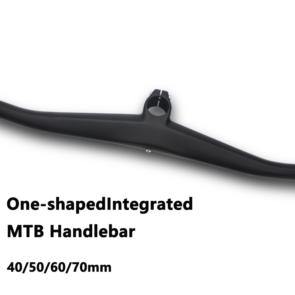 No Logo Full Carbon Integrated - Mountain Biking Logo 评论和价格