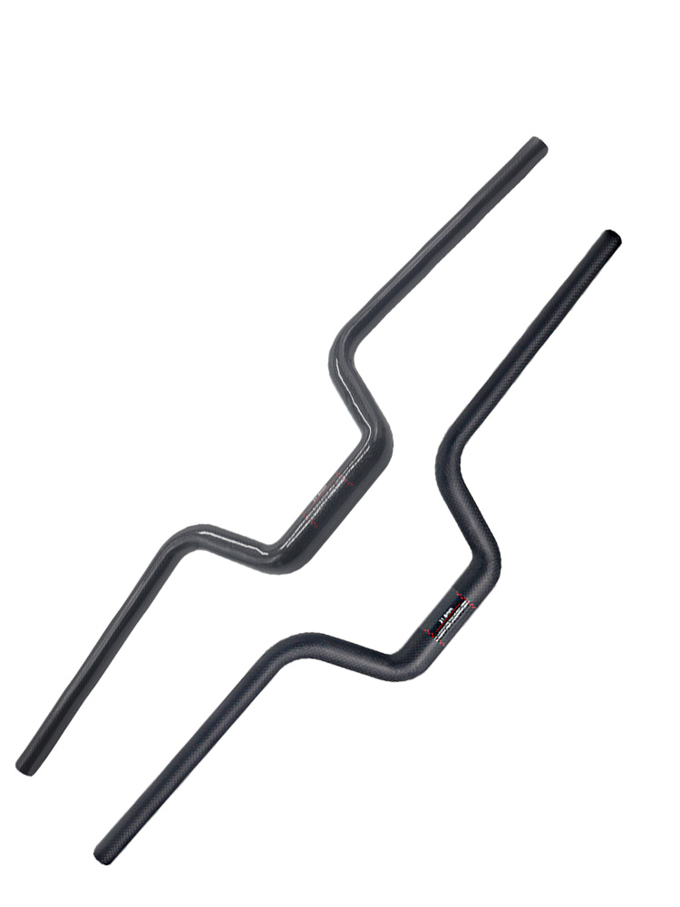 U-Shape MTB Bar Lightweight Ha - Mountain Biking Logo 评论和价格