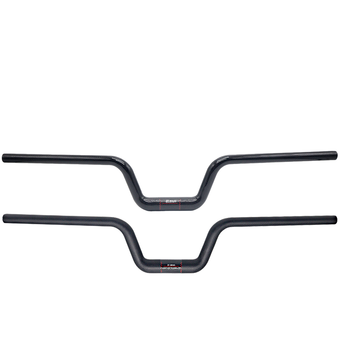 U-Shape MTB Bar Lightweight Ha - Mountain Biking Logo 评论和价格
