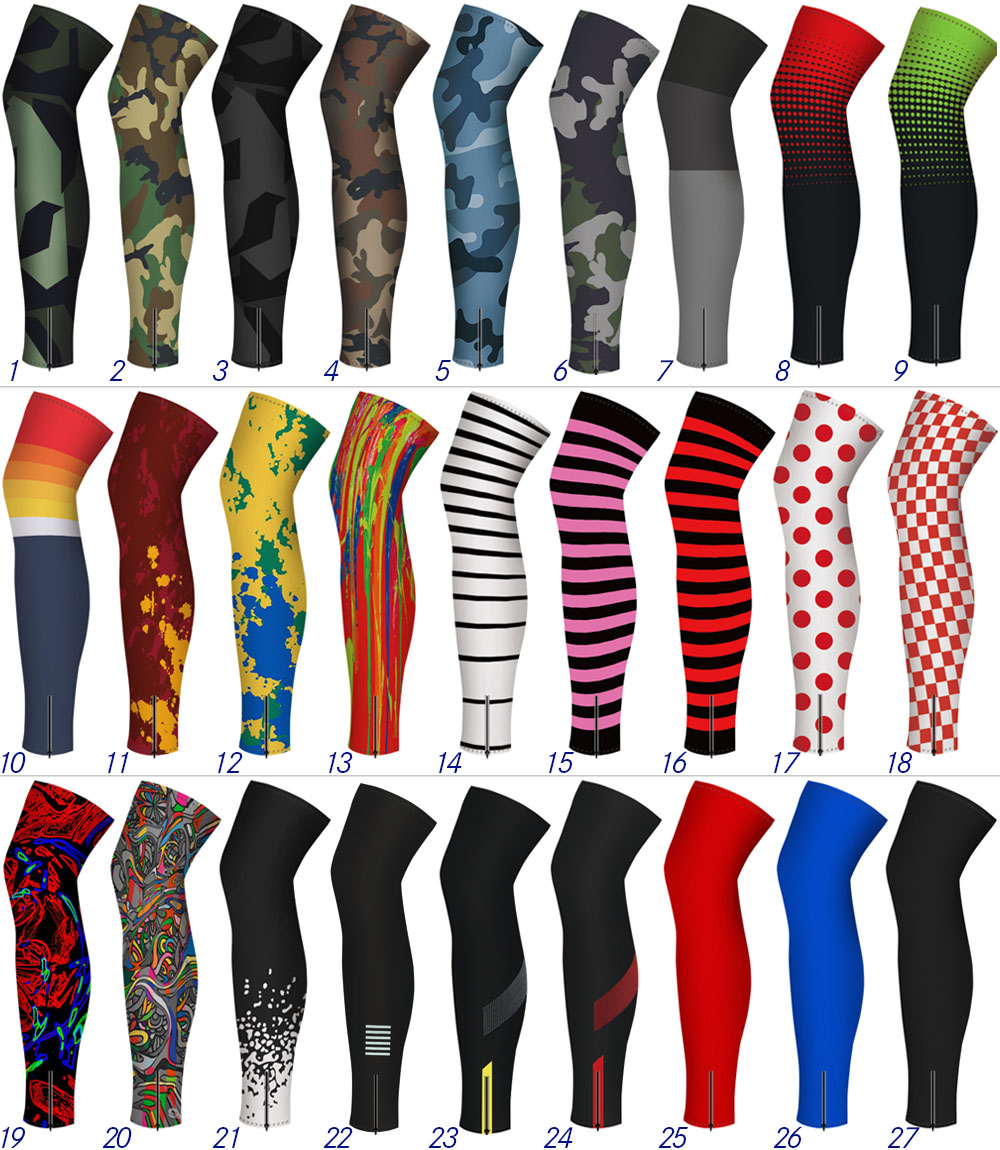 Thermal Fleece Cycling Leg War - Mountain Biking Sport 评论和价格