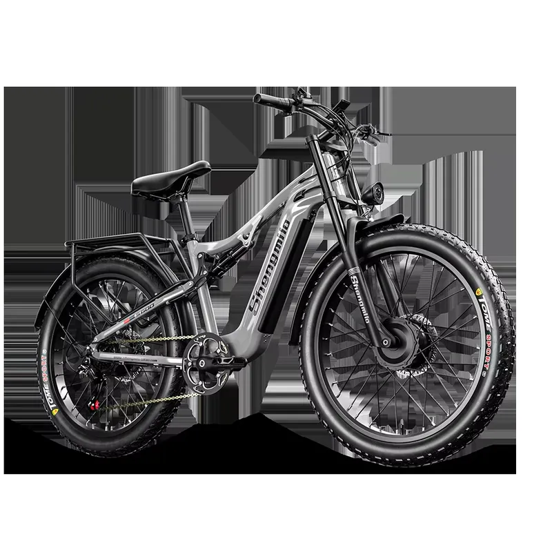 2026Hot Shengmilo S600 Ebike 4 - Mountain Biking In The Uk 评论和价格