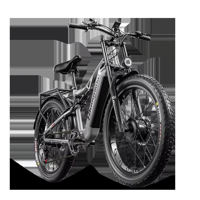 2026Hot Shengmilo S600 Ebike 4 - Mountain Biking In The Uk 评论和价格