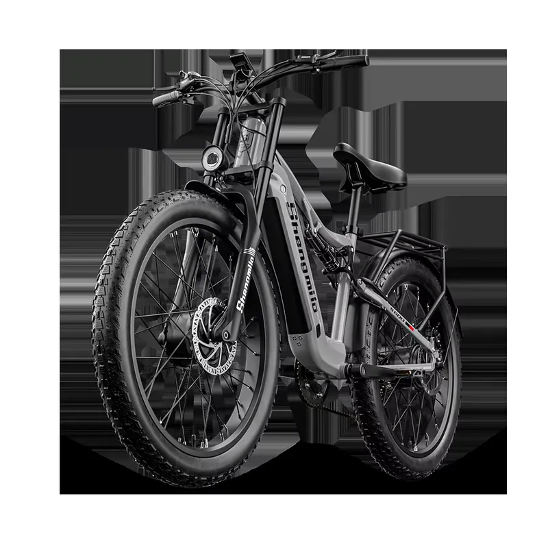 2026Hot Shengmilo S600 Ebike 4 - Mountain Biking In The Uk 评论和价格