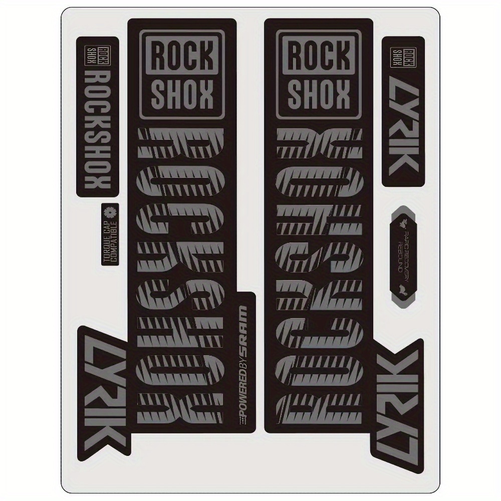 2018 ROCK SHOX LYRIK Mountain  - Mountain Biking Sport 评论和价格
