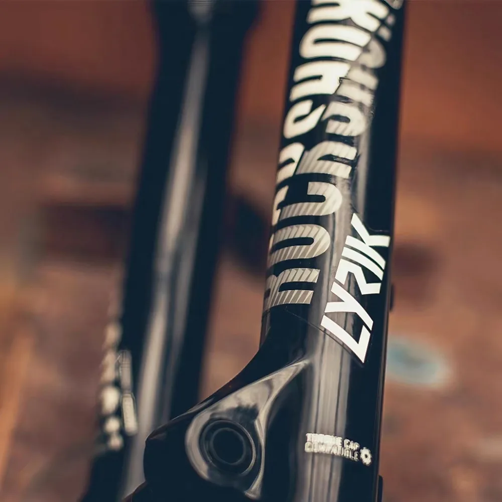2018 ROCK SHOX LYRIK Mountain  - Mountain Biking Sport 评论和价格