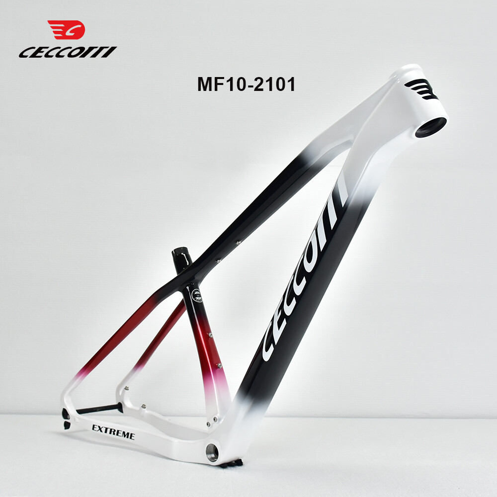 CECCOTTI 29er MTB Frame BSA 14 - Mountain Biking In The Uk 评论和价格