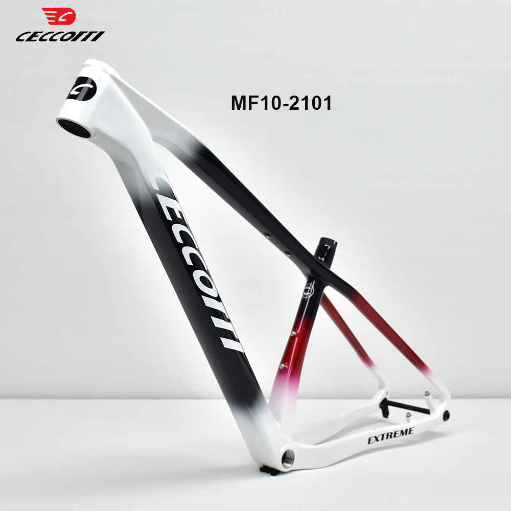 CECCOTTI 29er MTB Frame BSA 14 - Mountain Biking In The Uk 评论和价格