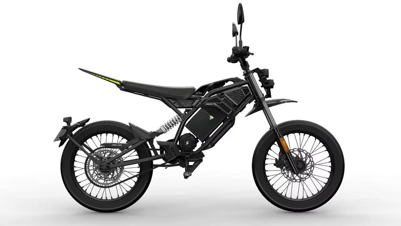 SXLL Win Rider 48V 1344W Smart - Mountain Biking In The Uk 评论和价格