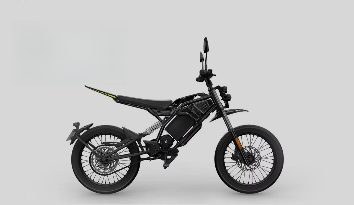 SXLL Win Rider 48V 1344W Smart - Mountain Biking In The Uk 评论和价格