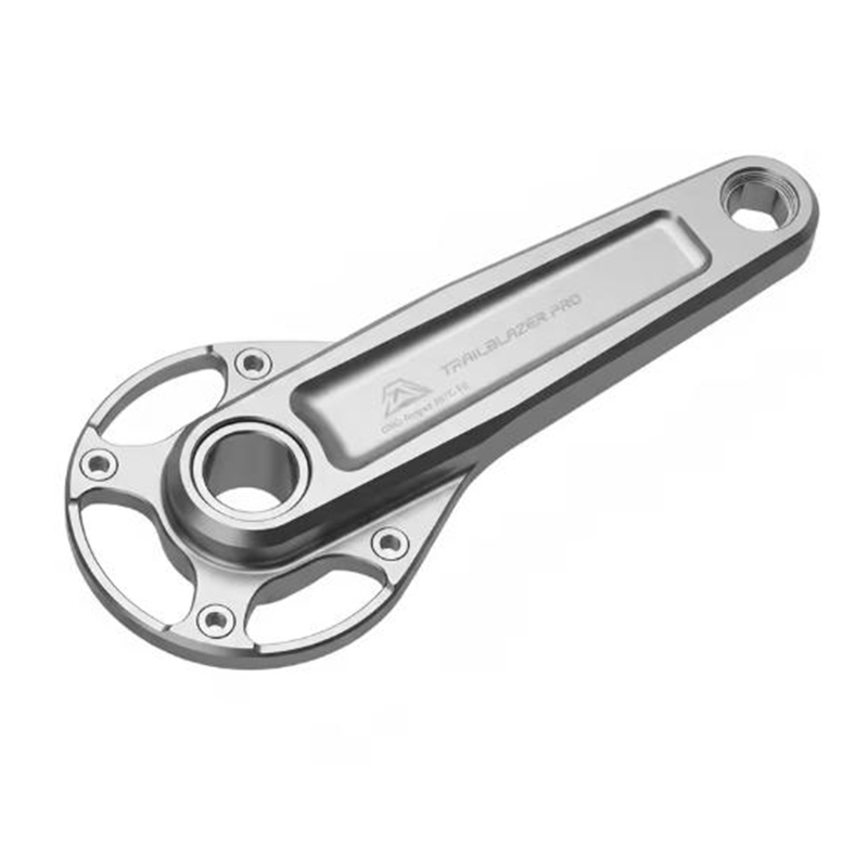 CNC Milling of Metal Parts 707 - Mountain Biking Drawing 评论和价格