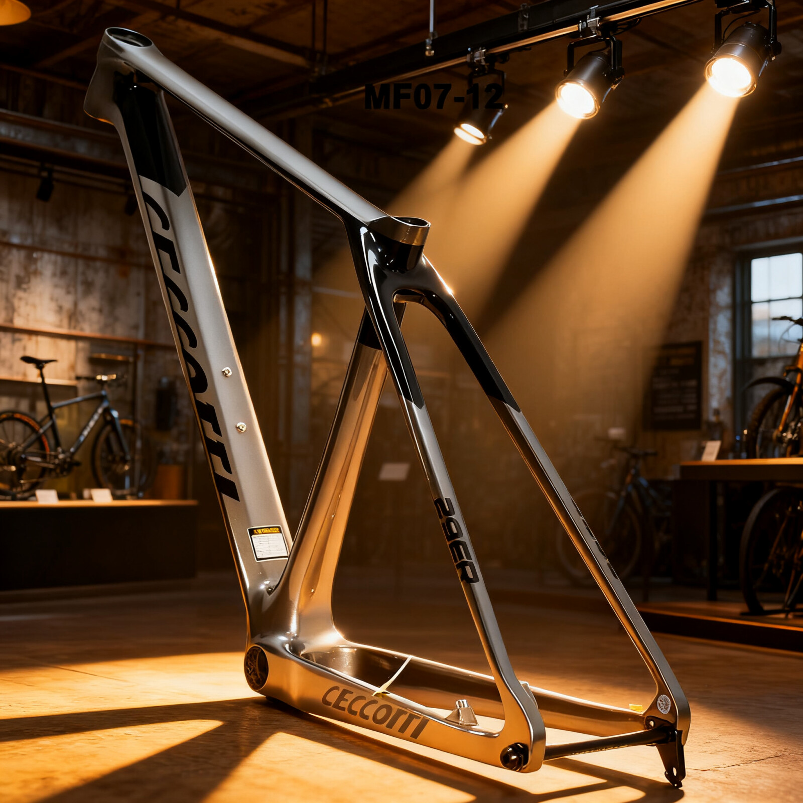 CECCOTTI Hardtail 29er MTB in  - Mountain Biking In The Uk 评论和价格