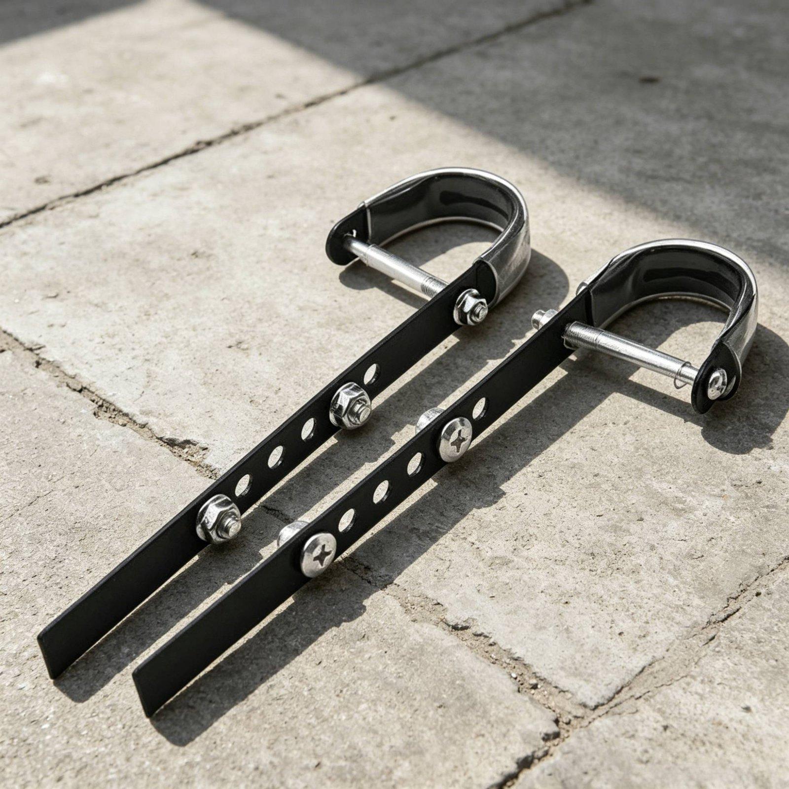 2 Pieces Bike Basket Hook Mult - Mountain Biking Shop 评论和价格
