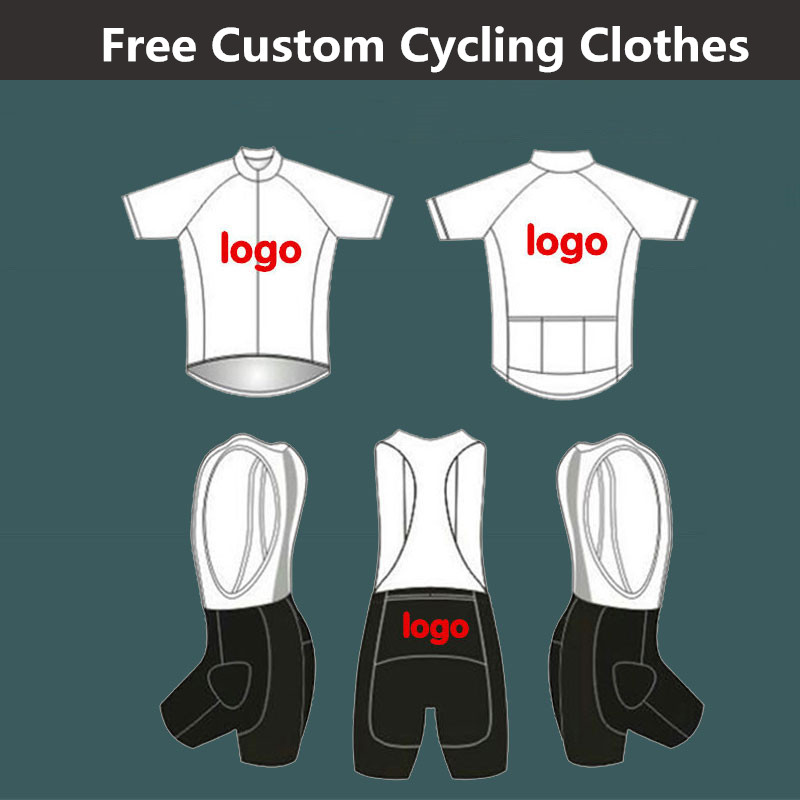 Custom Team Cycling Jersey Men - Mountain Biking Logo 评论和价格