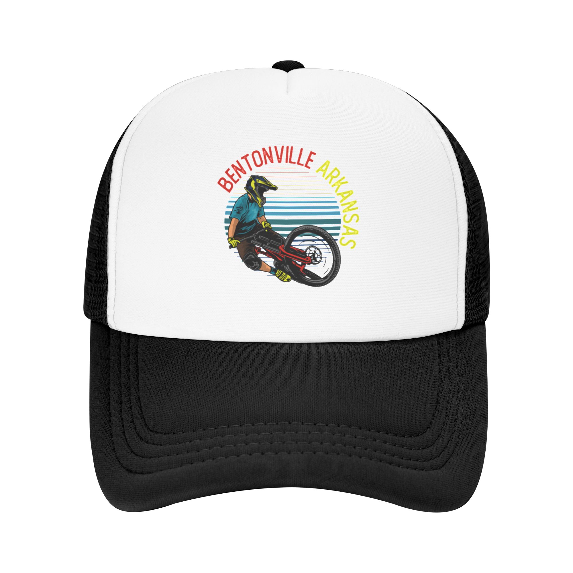 Fashion Vintage Retro Bentonvi - Mountain Biking Bentonville Arkansas 评论和价格