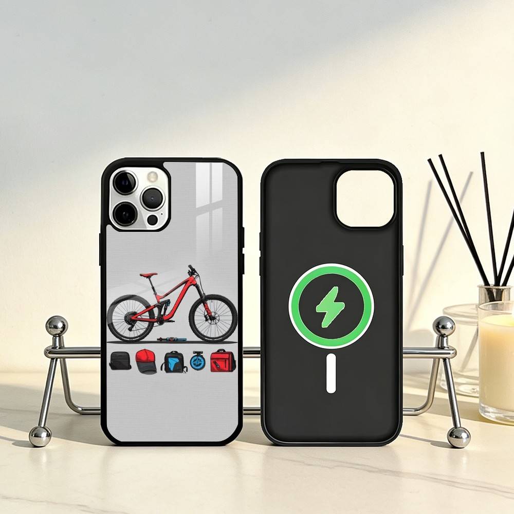 Mountain Bike Bicycle cool   P - Mountain Biking Logo 评论和价格