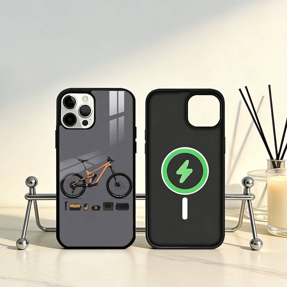 Mountain Bike Bicycle cool   P - Mountain Biking Logo 评论和价格