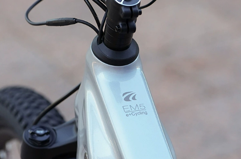 E-Bike Frame Aluminum Alloy MT - Mountain Biking In The Uk 评论和价格