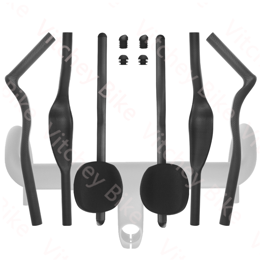 Vitchey No Logo Carbon Fiber T - Mountain Biking Logo 评论和价格