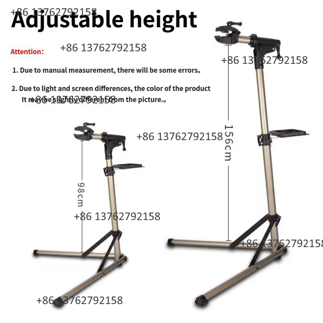 Adjustable Folding Bike Repair - Mountain Biking Shop 评论和价格