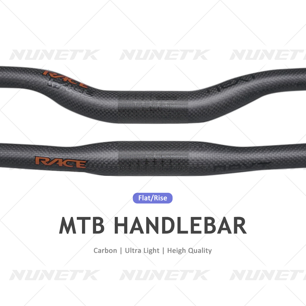 Race Face Next MTB Handlebar 3 - Mountain Biking Logo 评论和价格