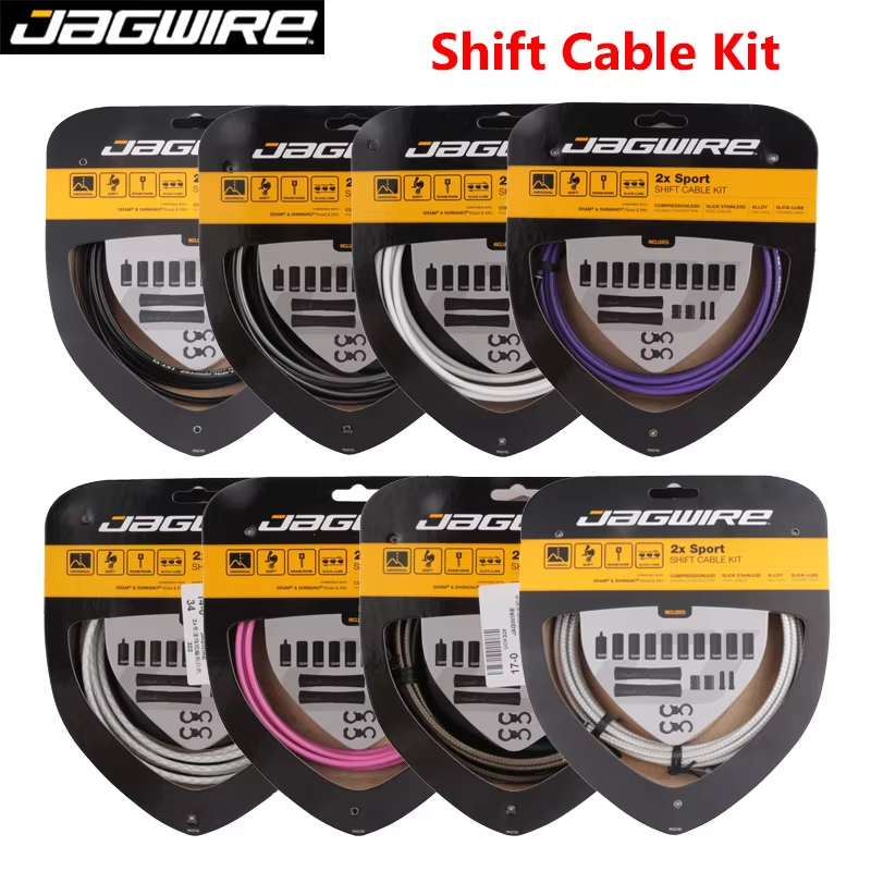 JAGWIRE 2x Sport Shift Cable F - Mountain Biking Sport 评论和价格