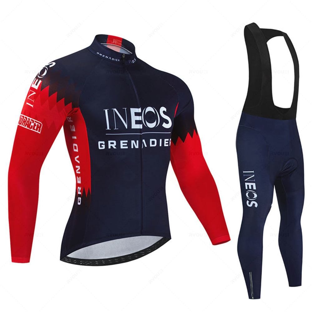 Ineos Team Men Spring Sport Cy - Mountain Biking Sport 评论和价格