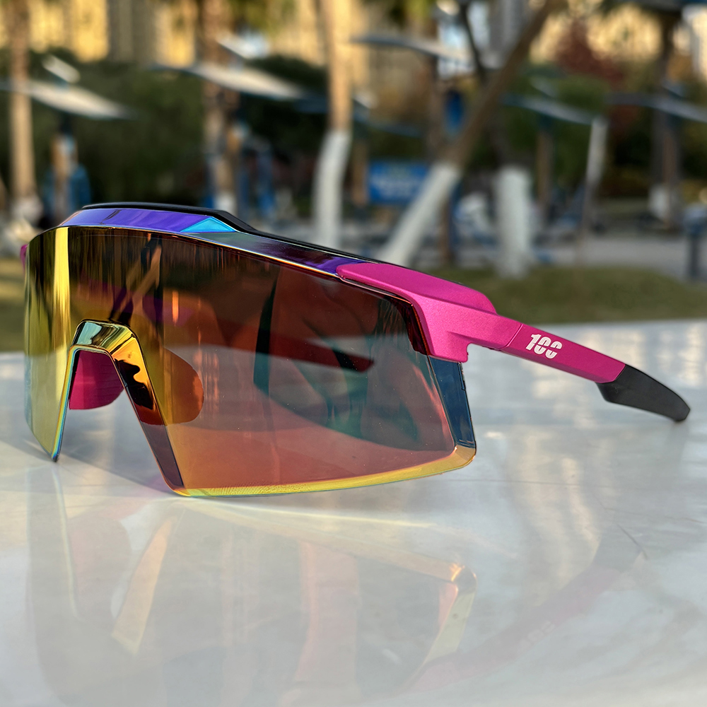 Men Cycling Sunglasses UV400 T - Mountain Biking Sport 评论和价格