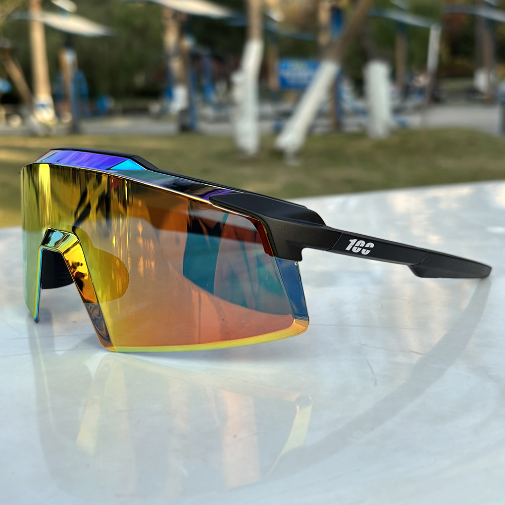 Men Cycling Sunglasses UV400 T - Mountain Biking Sport 评论和价格