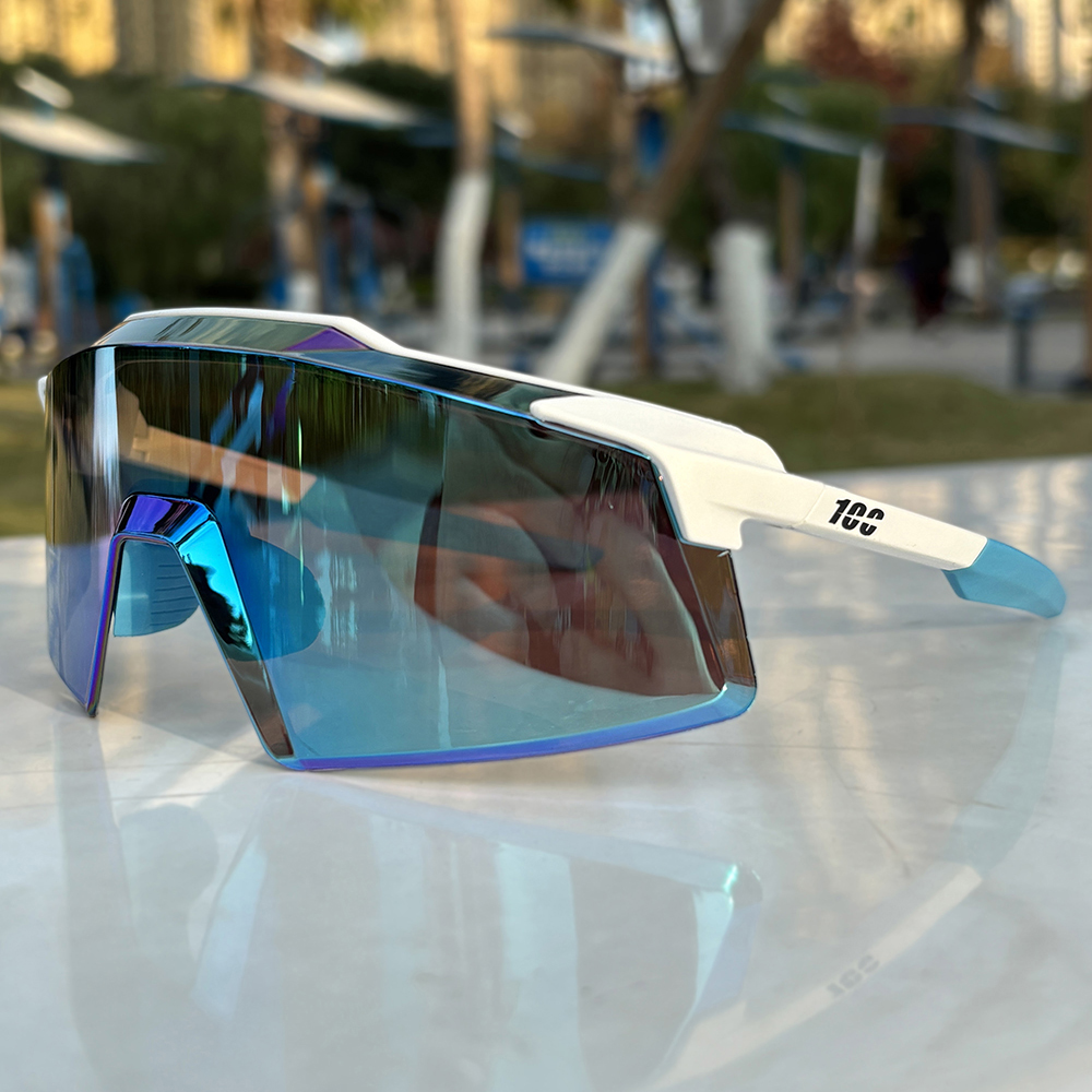 Men Cycling Sunglasses UV400 T - Mountain Biking Sport 评论和价格