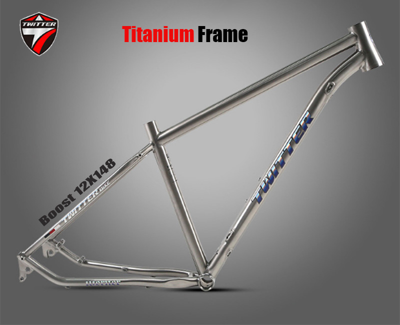 Titanium Frame for MTB Bike,We - Mountain Biking In The Uk 评论和价格