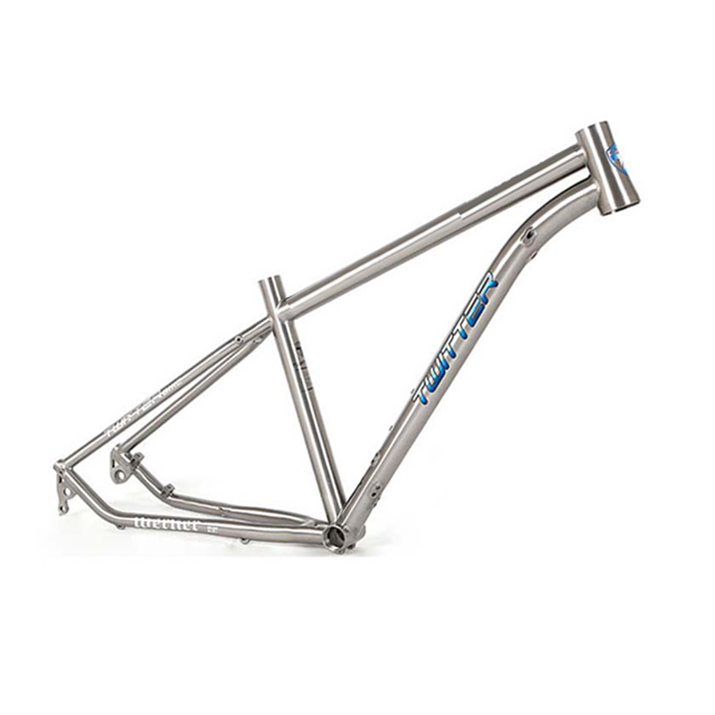 Titanium Frame for MTB Bike,We - Mountain Biking In The Uk 评论和价格