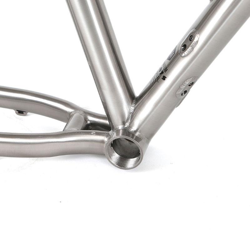 Titanium Frame for MTB Bike,We - Mountain Biking In The Uk 评论和价格