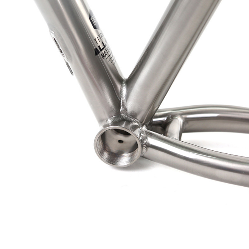 Titanium Frame for MTB Bike,We - Mountain Biking In The Uk 评论和价格