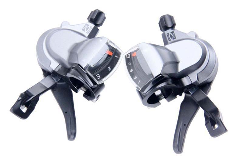 Bicycle Derailleur with Logo,  - Mountain Biking Logo 评论和价格