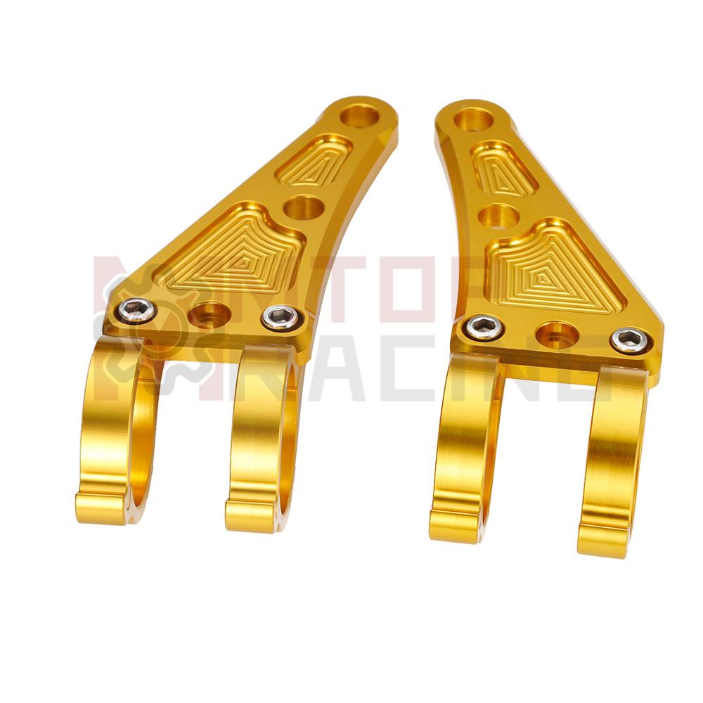 Motorcycle CNC Headlight Mount - Mountain Biking Shop 评论和价格