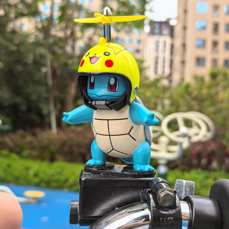 Pokemon Anime Johnny Turtle Mo - Mountain Biking Movies 评论和价格