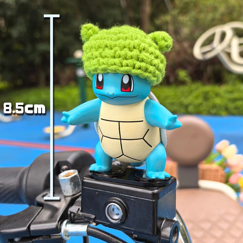 Pokemon Anime Johnny Turtle Mo - Mountain Biking Movies 评论和价格